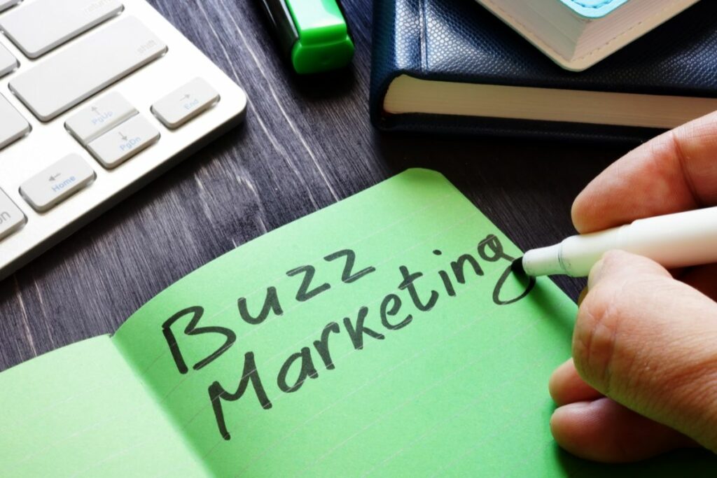 Buzz Marketing BZ MAR San Francisco